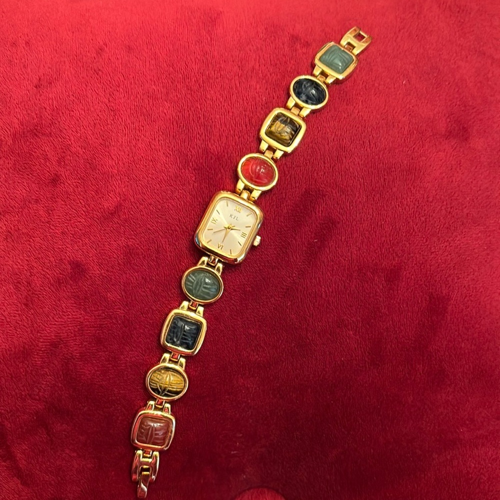 Vintage Kenneth Jay Lane women’s watch